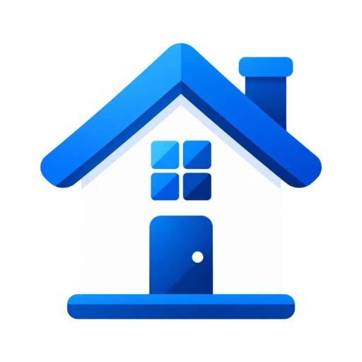 Valdosta Home Buyers house logo